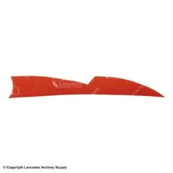 Gateway 4.5" Batwing Feather -Archery Equipment Store 2270068 orange