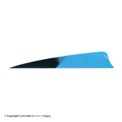 Gateway 5" Shield Hann-Bun Kuro Feather 23 Gateway 5" Shield Hann-Bun Kuro Feather -Archery Equipment Store 2270069 blue