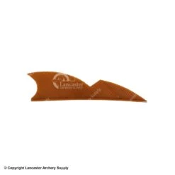 Gateway 2" Batwing Feather -Archery Equipment Store 2270070 brown