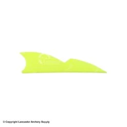 Gateway 2" Batwing Feather -Archery Equipment Store 2270070 flo yellow