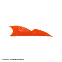 Gateway 2" Batwing Feather -Archery Equipment Store 2270070 orange