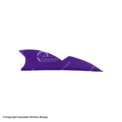 Gateway 2" Batwing Feather -Archery Equipment Store 2270070 purple