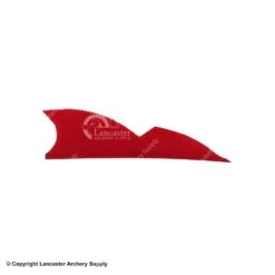Gateway 2" Batwing Feather -Archery Equipment Store 2270070 red