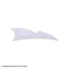 Gateway 2" Batwing Feather 1 Gateway 2" Batwing Feather -Archery Equipment Store 2270070 white