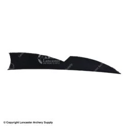 Gateway 3.5" Batwing Feather -Archery Equipment Store 2270071 black