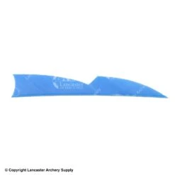 Gateway 3.5" Batwing Feather -Archery Equipment Store 2270071 blue