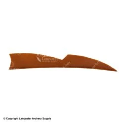 Gateway 3.5" Batwing Feather -Archery Equipment Store 2270071 brown
