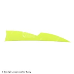 Gateway 3.5" Batwing Feather -Archery Equipment Store 2270071 floyellow