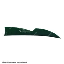 Gateway 3.5" Batwing Feather -Archery Equipment Store 2270071 green