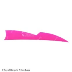 Gateway 3.5" Batwing Feather -Archery Equipment Store 2270071 pink