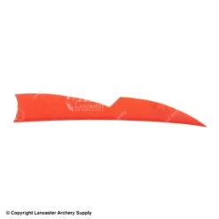 Gateway 3.5" Batwing Feather -Archery Equipment Store 2270071 tangerine