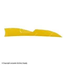 Gateway 3.5" Batwing Feather -Archery Equipment Store 2270071 yellow
