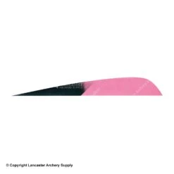 Gateway 5" Parabolic Hann-Bun Kuro Feather 29 Gateway 5" Parabolic Hann-Bun Kuro Feather -Archery Equipment Store 2270076 pink