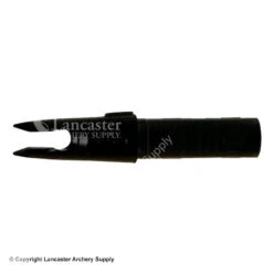 Gold Tip .246 GT Series Nock 17 Gold Tip .246 GT Series Nock -Archery Equipment Store 2320018 black