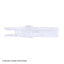 Gold Tip .246 GT Series Nock 21 Gold Tip .246 GT Series Nock -Archery Equipment Store 2320018 clear