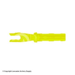 Gold Tip .204 Accu-Tough Nock -Archery Equipment Store 2320185 yellow