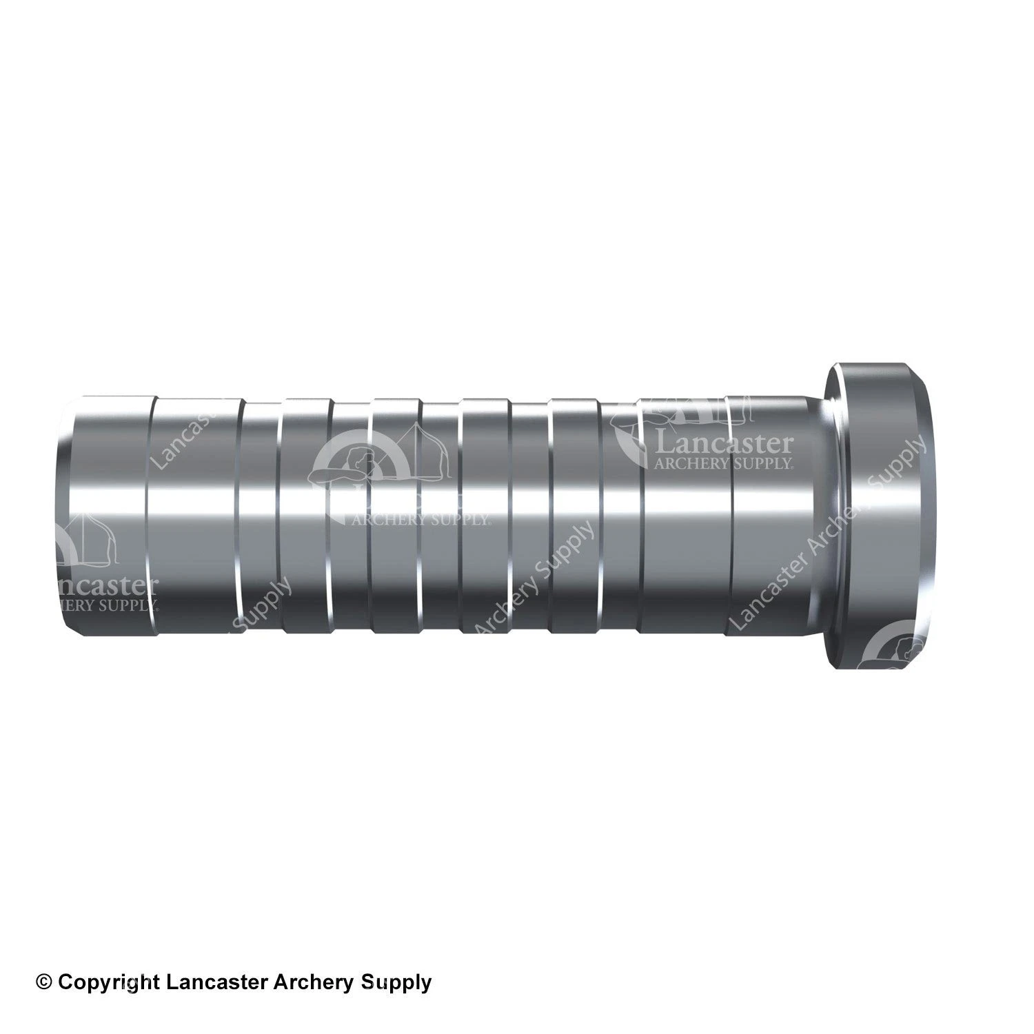 Gold Tip Crossbow Aluminum Flat Nocks 3 Gold Tip Crossbow Aluminum Flat Nocks