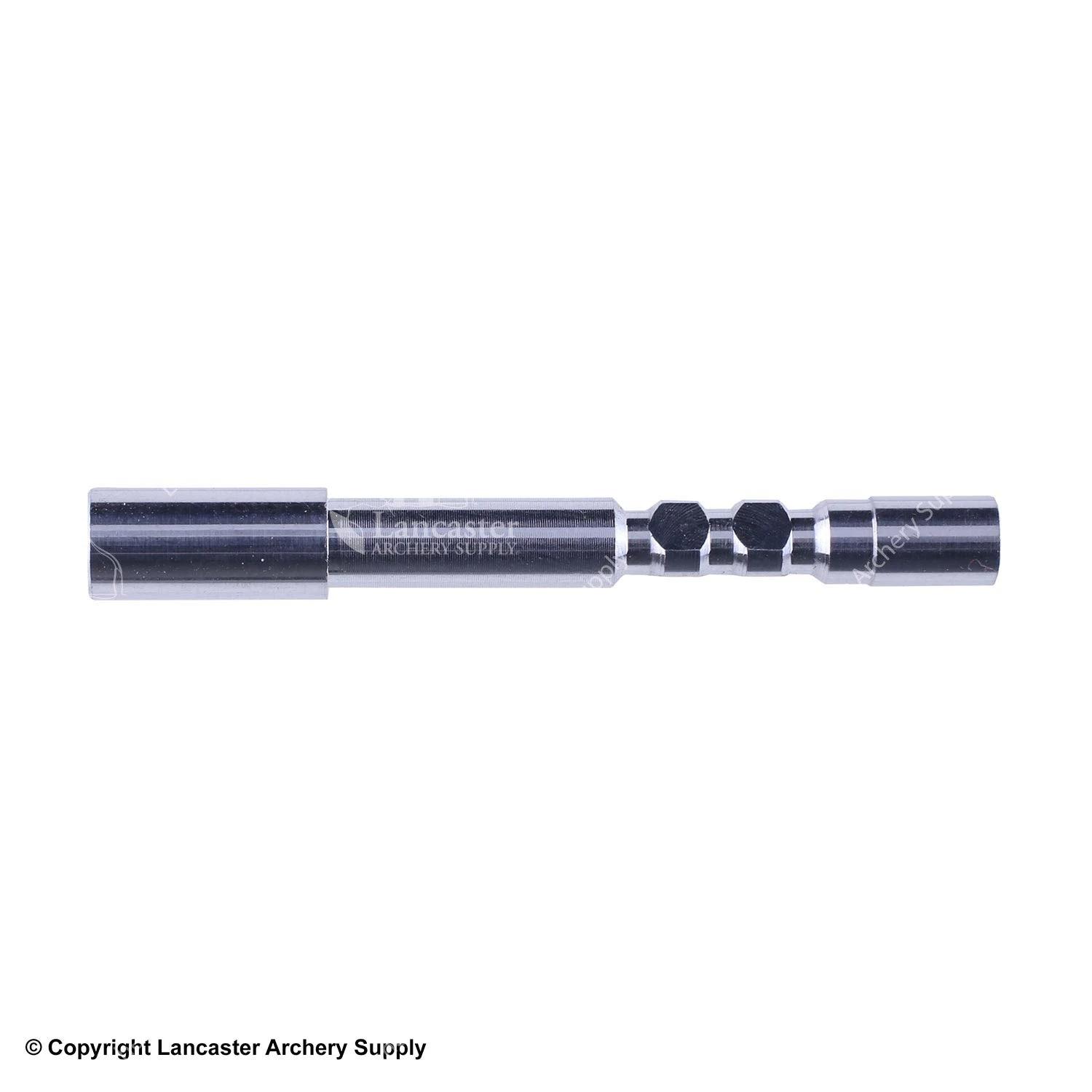 Gold Tip Pierce Aluminum Insert 3 Gold Tip Pierce Aluminum Insert