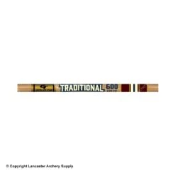Gold Tip Traditional Classic Arrow Shaft