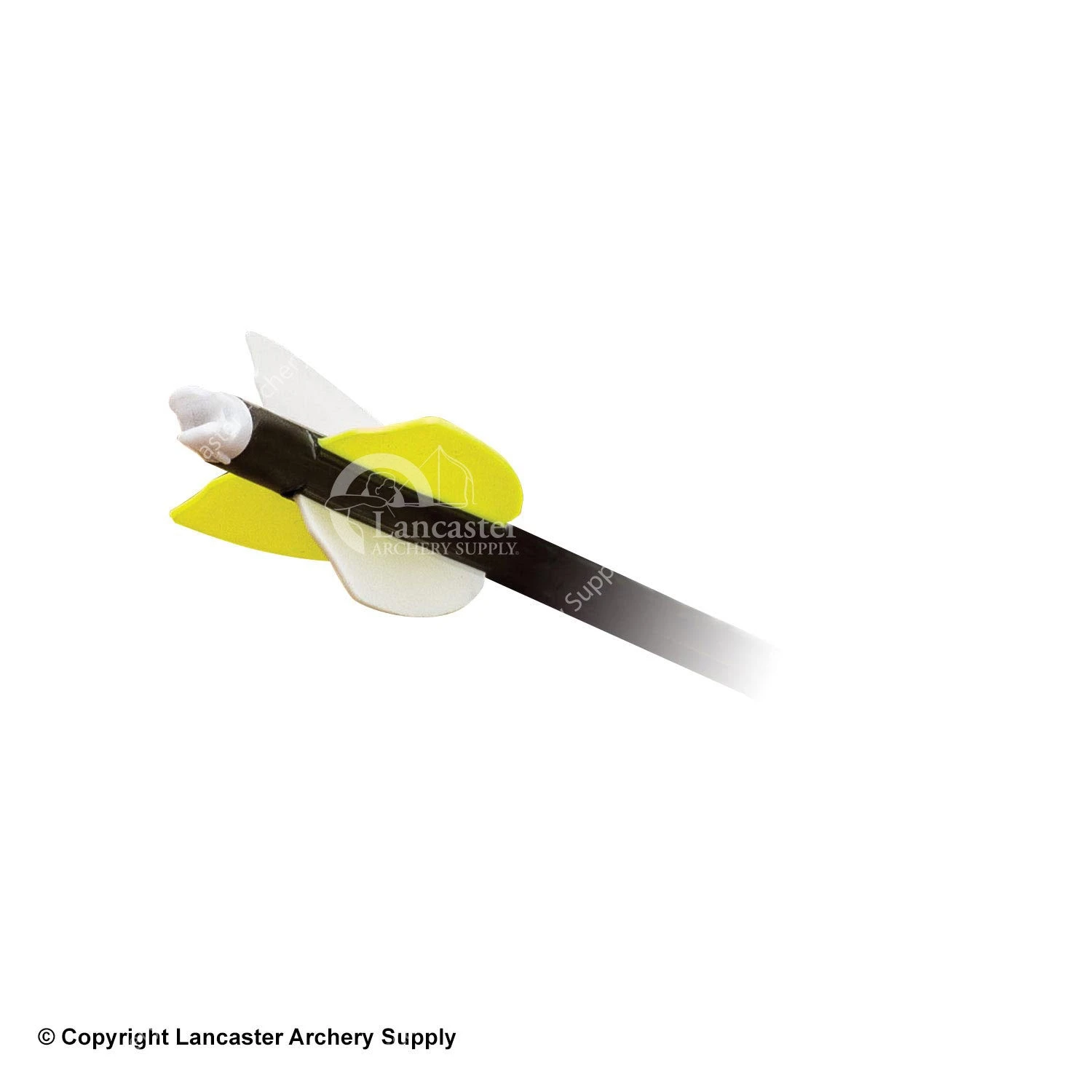 Gold Tip Hunter Pro Fletched Arrows 4 Gold Tip Hunter Pro Fletched Arrows - Image 2