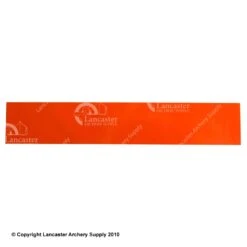 Glo-Wrap Arrow Wraps (Carbon) -Archery Equipment Store 2340002 orange
