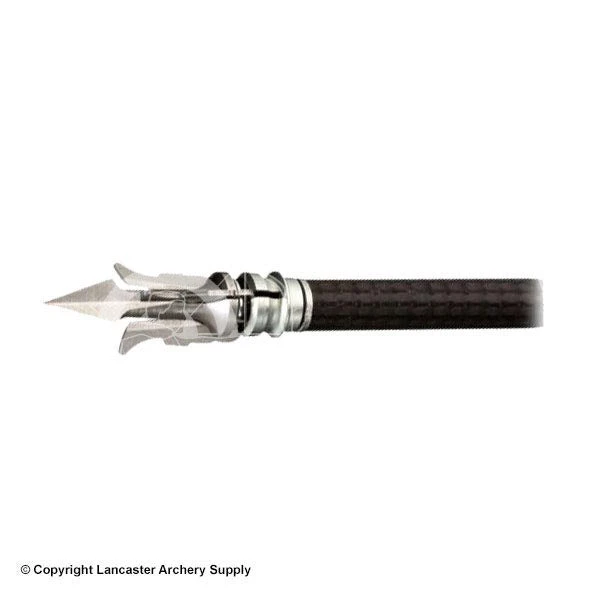 Grim Reaper Fatal Steel Broadheads 4 Grim Reaper Fatal Steel Broadheads - Image 2