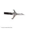 Grim Reaper Fatal Steel Broadheads (Deep Six) -Archery Equipment Store 2390012