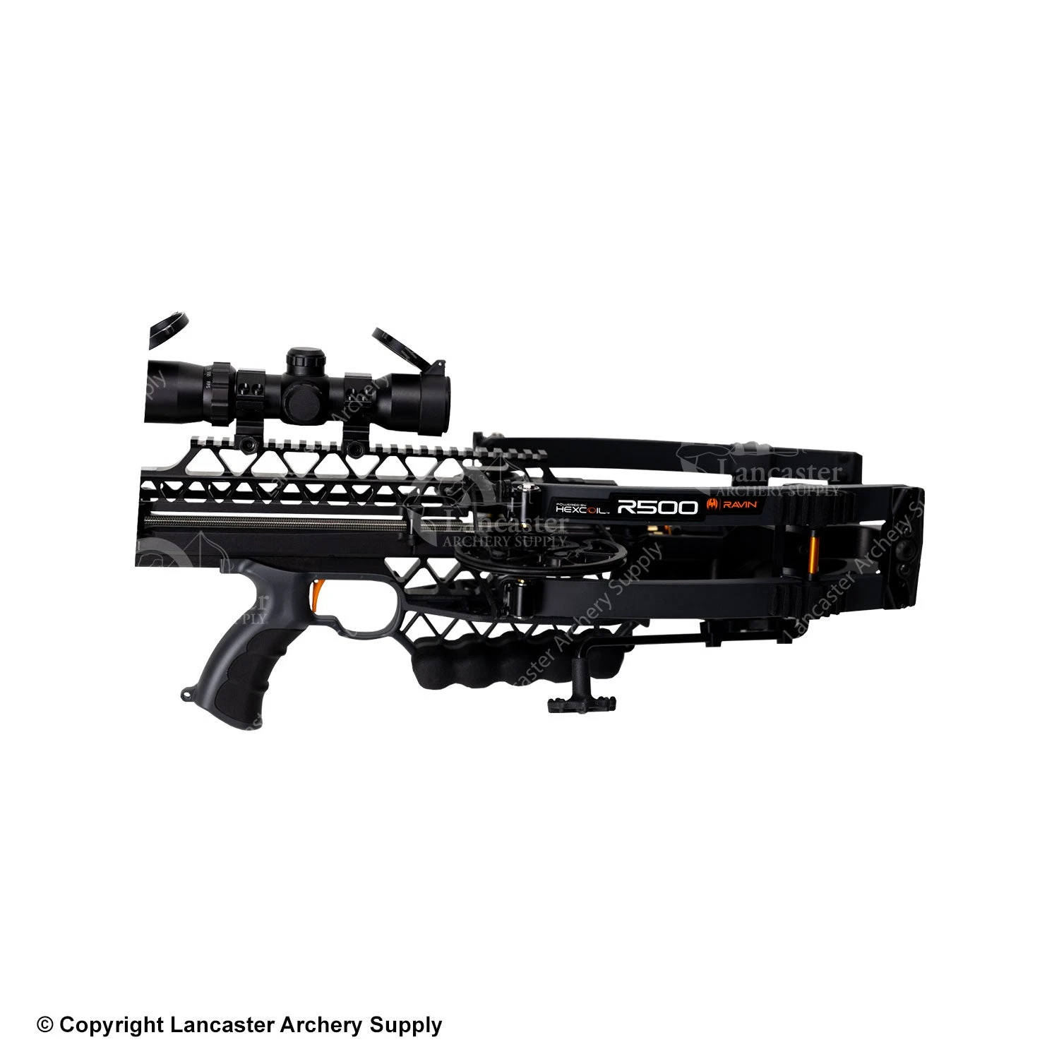 Ravin R500E Crossbow Package W/ Electric Drive Cocking System 5 Ravin R500E Crossbow Package W/ Electric Drive Cocking System - Image 3