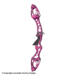 Hoyt Formula Xi 25" Recurve Riser -Archery Equipment Store 2561032 pink l