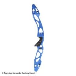 Hoyt Arcos Grand Prix 25" ILF Recurve Riser 19 Hoyt Arcos Grand Prix 25" ILF Recurve Riser -Archery Equipment Store 2561100 blue left