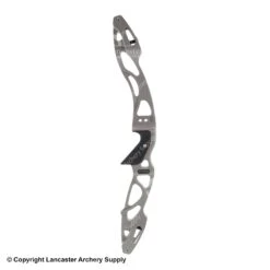 Hoyt Arcos Grand Prix 25" ILF Recurve Riser 21 Hoyt Arcos Grand Prix 25" ILF Recurve Riser -Archery Equipment Store 2561100 gray left