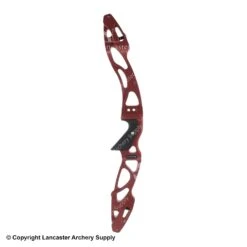 Hoyt Arcos Grand Prix 25" ILF Recurve Riser 17 Hoyt Arcos Grand Prix 25" ILF Recurve Riser -Archery Equipment Store 2561100 red left