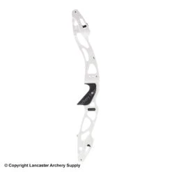 Hoyt Arcos Grand Prix 25" ILF Recurve Riser 18 Hoyt Arcos Grand Prix 25" ILF Recurve Riser -Archery Equipment Store 2561100 white left