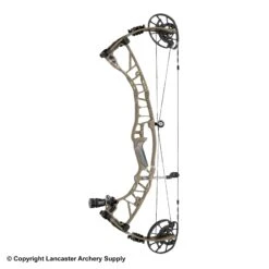 2021 Hoyt Ventum 33 Compound Bow -Archery Equipment Store 2561117 buckskin
