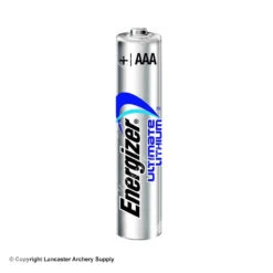 Energizer Ultimate Lithium AAA Batteries