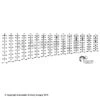LAS Calibrated Sight Scale (Compound) -Archery Equipment Store 2840027 bw c940a566 dd00 4a9c bfc3 6583dd7c412f
