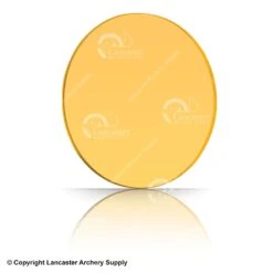 Clear Targets Filter Lens (0x) -Archery Equipment Store 3020015 amber