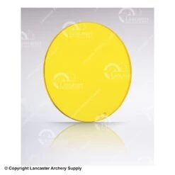 Clear Targets Filter Lens (0x) -Archery Equipment Store 3020015 hivizyellow