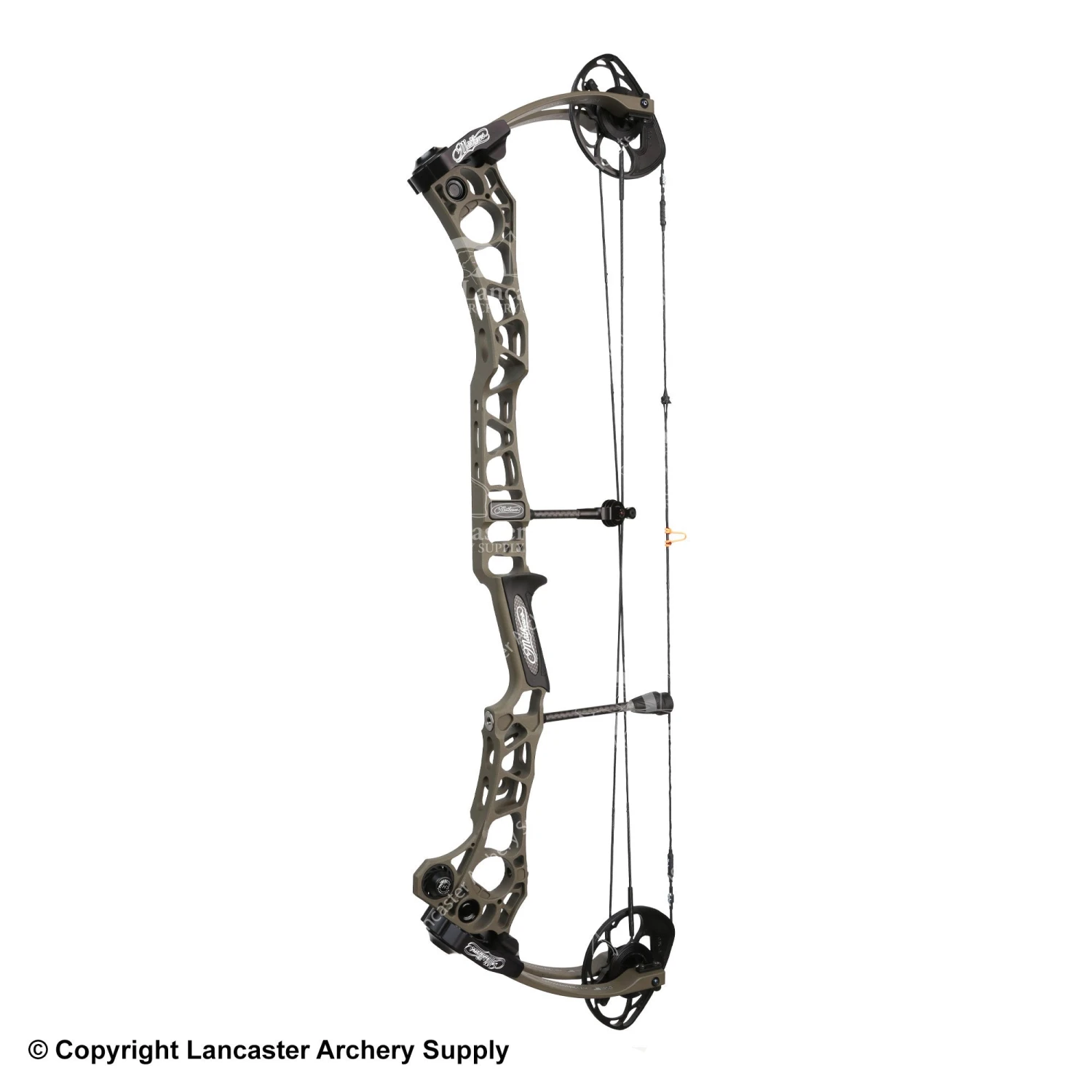 2021 Mathews TRX 34 Target Compound Bow 3 2021 Mathews TRX 34 Target Compound Bow