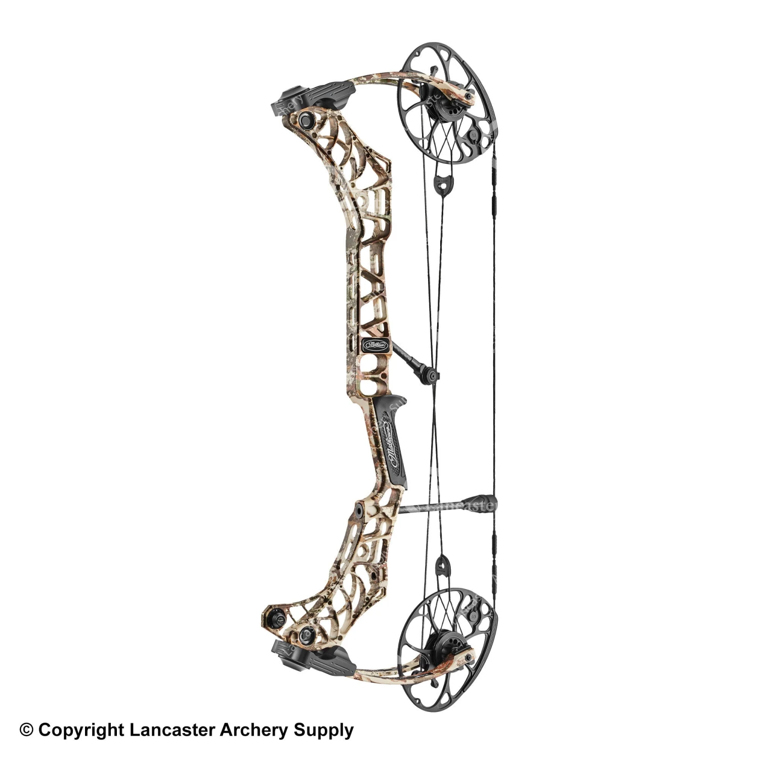 2021 Mathews V3 27" Compound Hunting Bow 6 2021 Mathews V3 27" Compound Hunting Bow - Image 4