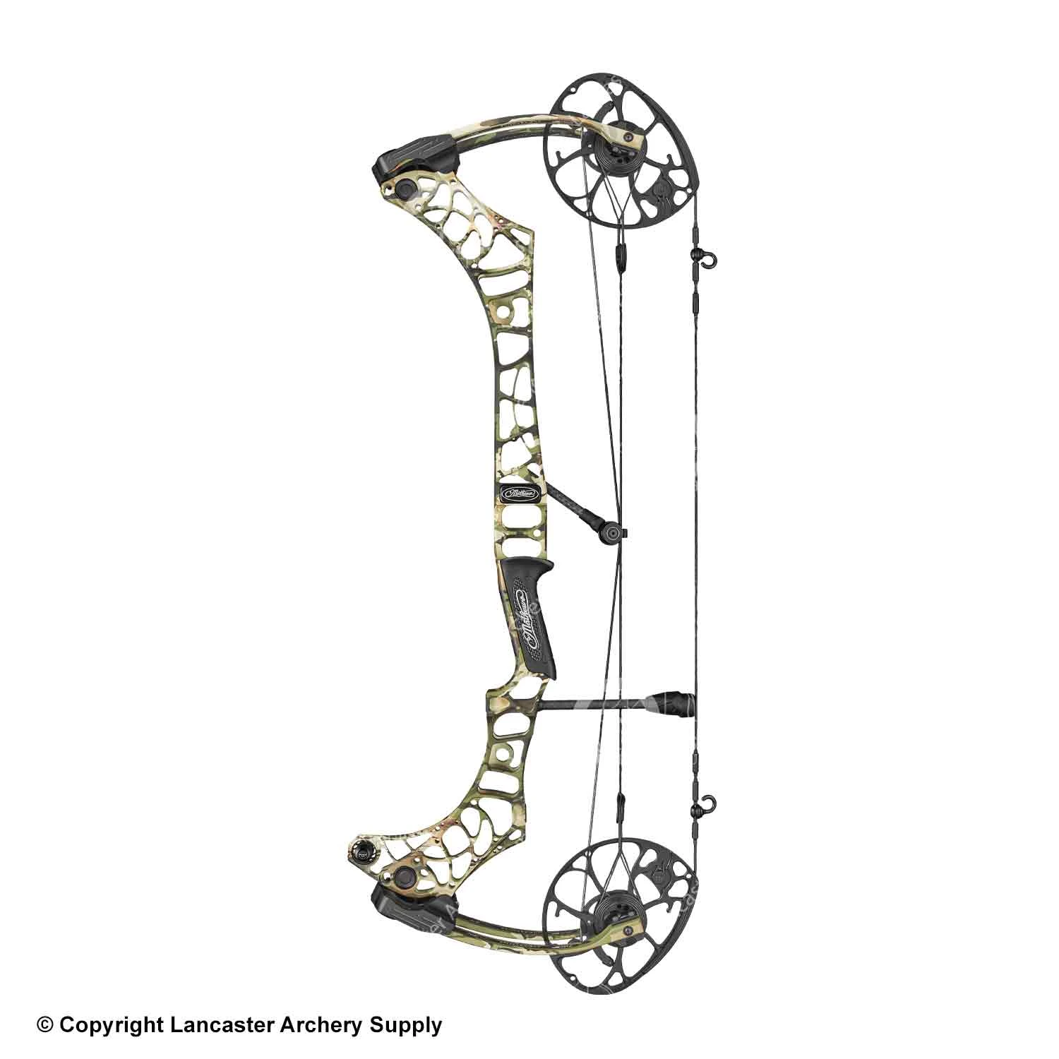 2022 Mathews V3X 29 Compound Hunting Bow 6 2022 Mathews V3X 29 Compound Hunting Bow - Image 4
