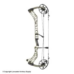 2022 Mathews V3X 33 Compound Hunting Bow -Archery Equipment Store 3110609 green