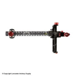 Black Gold Recurve Sight (9" Extension) 10 Black Gold Recurve Sight (9" Extension) -Archery Equipment Store 3200046 red