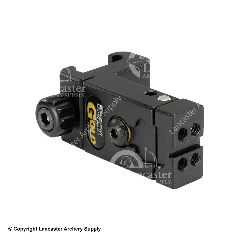 Black Gold Quick Link Picatinny Mount 3 Black Gold Quick Link Picatinny Mount