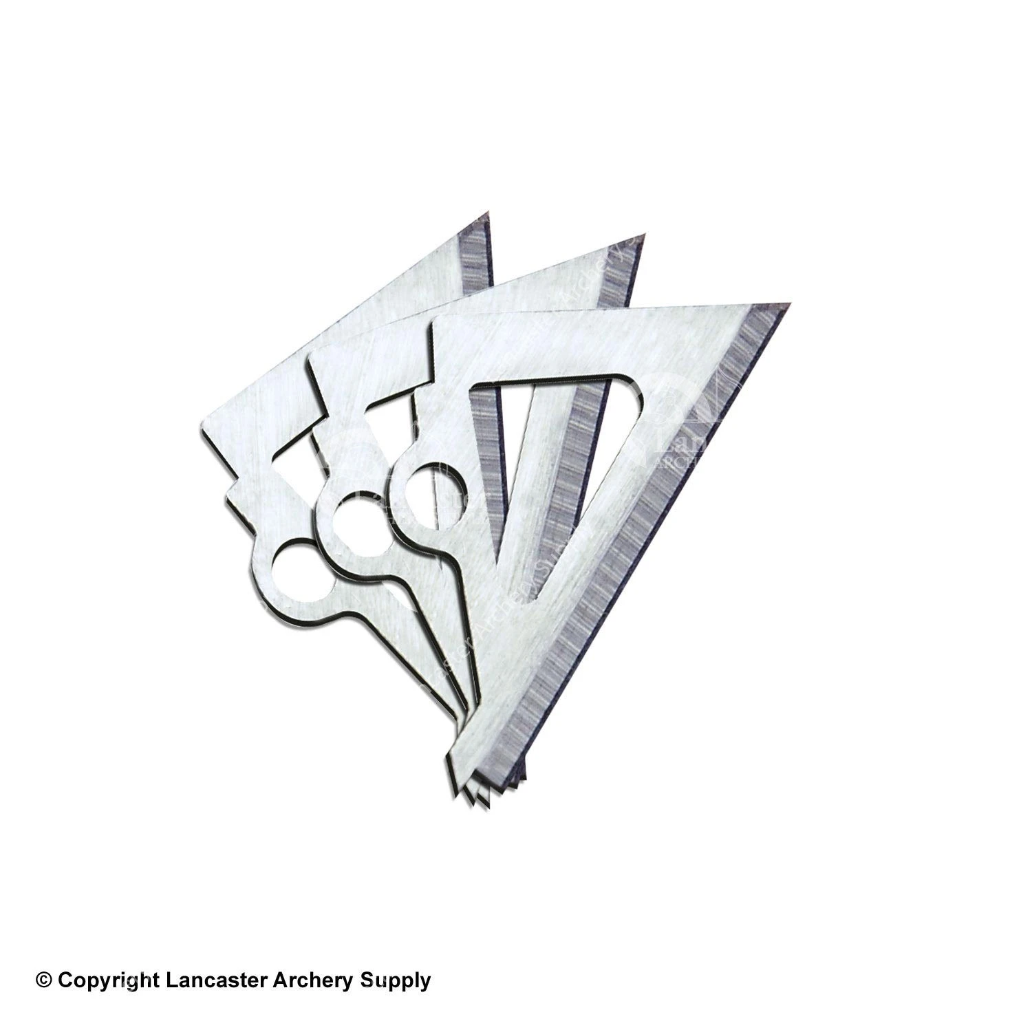 Muzzy Trocar Replacement Blades 3 Muzzy Trocar Replacement Blades