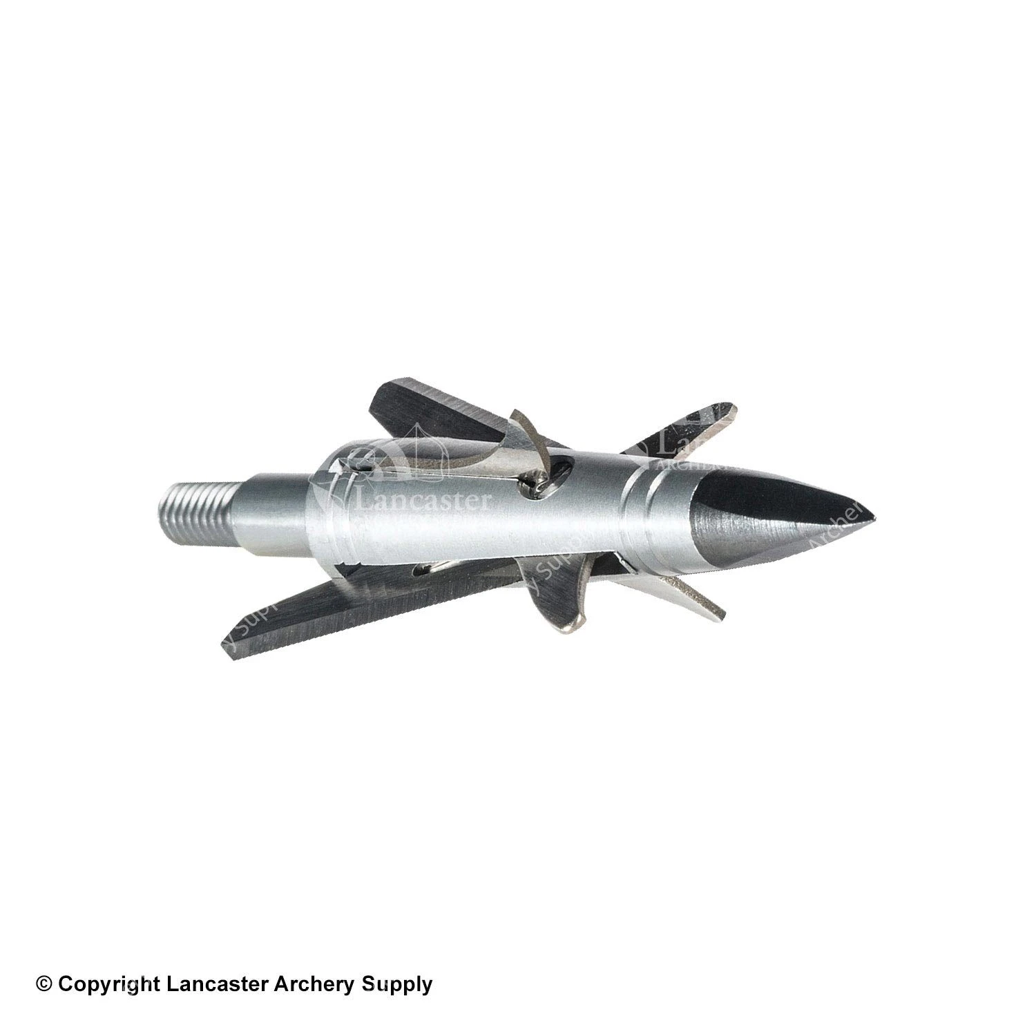 NAP Spitfire Doublecross Crossbow Broadheads 4 NAP Spitfire Doublecross Crossbow Broadheads - Image 2