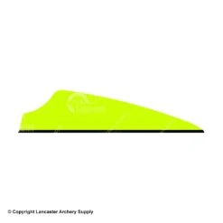 Q2i Fusion X-II 1.75" Vanes -Archery Equipment Store 3350029 nyellow