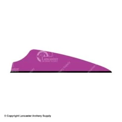 Q2i Fusion X-II 1.75" Vanes -Archery Equipment Store 3350029 purple
