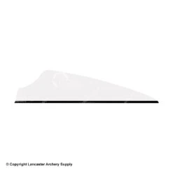 Q2i Fusion X-II 1.75" Vanes -Archery Equipment Store 3350029 white