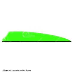 Q2i Fusion X-II 3.0" Vanes -Archery Equipment Store 3350031 green